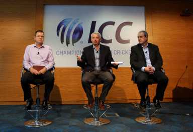 David Richardson,Alex Marshall,Geoff Allardice