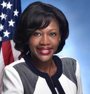 Assemblywoman Diana Richardson