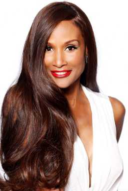 Model Beverly Johnson. Beverley Johnson / FB