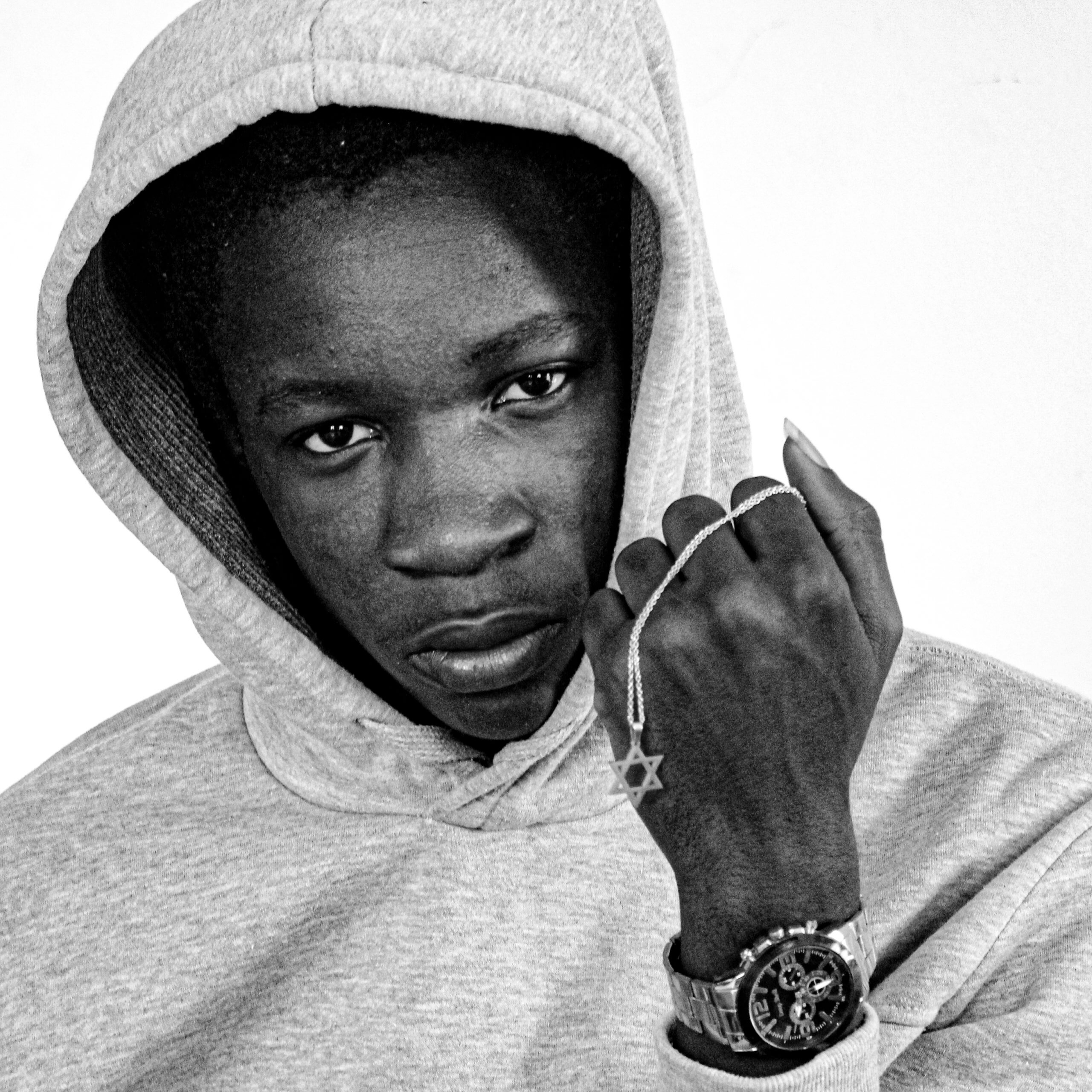 Dancehall artiste Starlord's 'Alone' – Caribbean Life