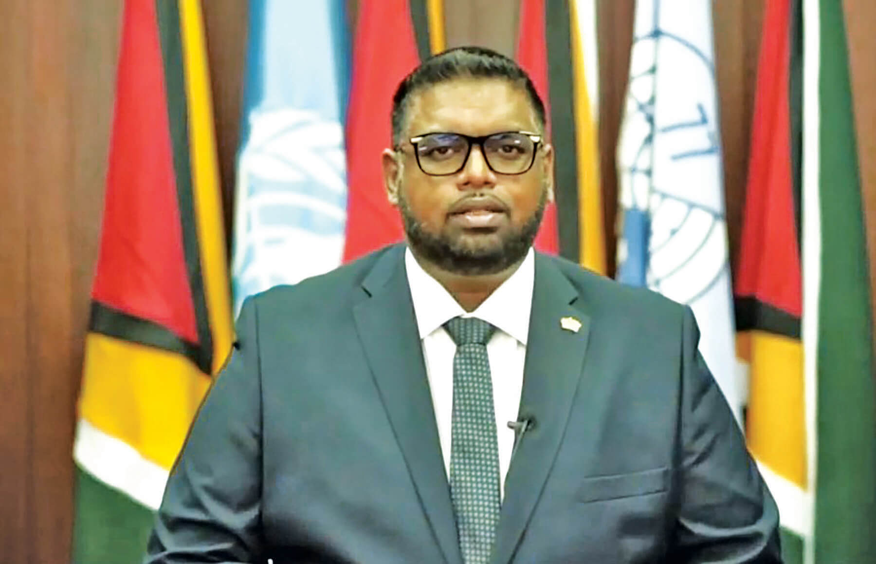 Threat to guyana caribbean life