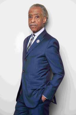 Rev. Al Sharpton, founder of NAN and author of "Rise Up."