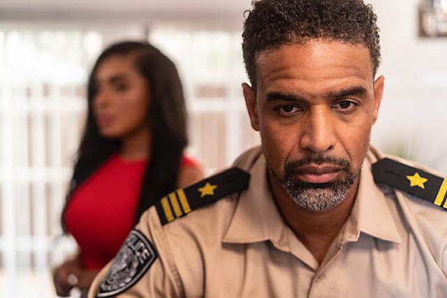 Genji Jacques (The Haitian Denzel Washington) stars as Lucias Goodman.