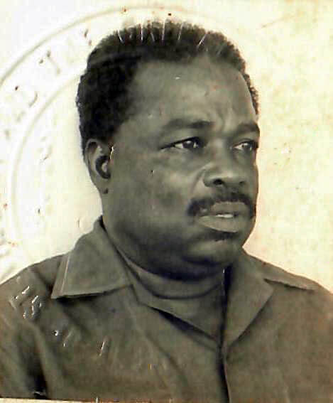Former SVG Education Minister Alphonso Dennie.  Roslyn Dennie