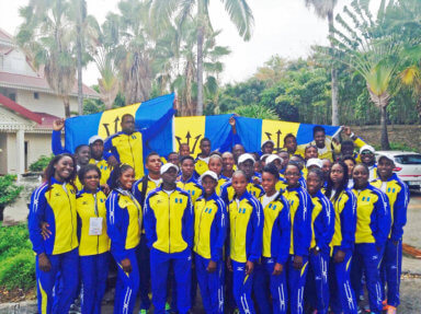 AAB Athletes left idle thanks to Barbadian bureaucrats.AAB Facebook page