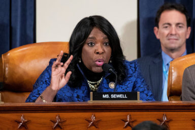 U.S. Ambassador to EU Sondland testifies at HIC hearing on Trump impeachment inquiry in Washington