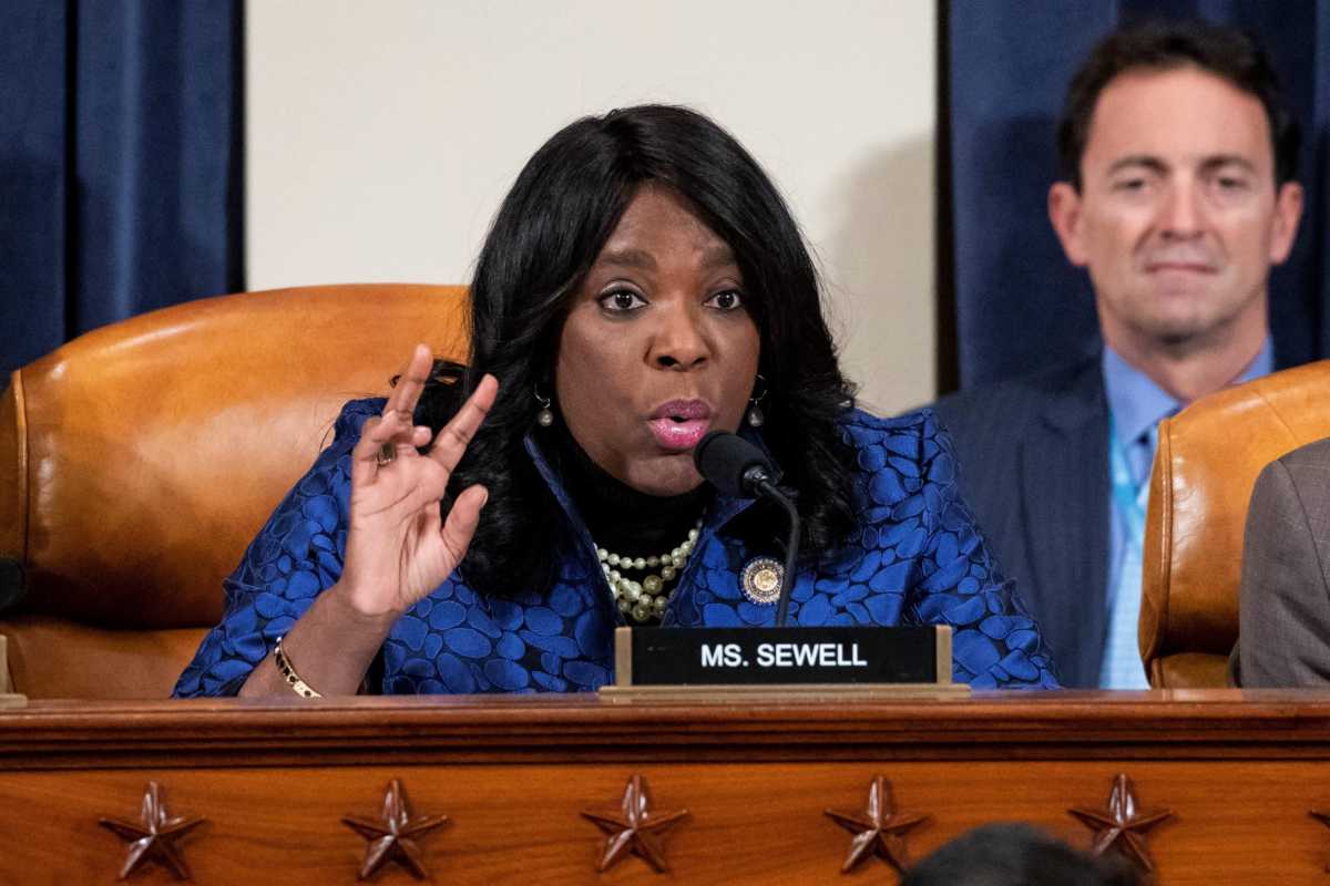 U.S. Ambassador to EU Sondland testifies at HIC hearing on Trump impeachment inquiry in Washington