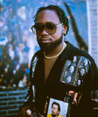 Jamaican-born Dancehall artiste,ÊKranium. Marie Driven/PlaybookMG
