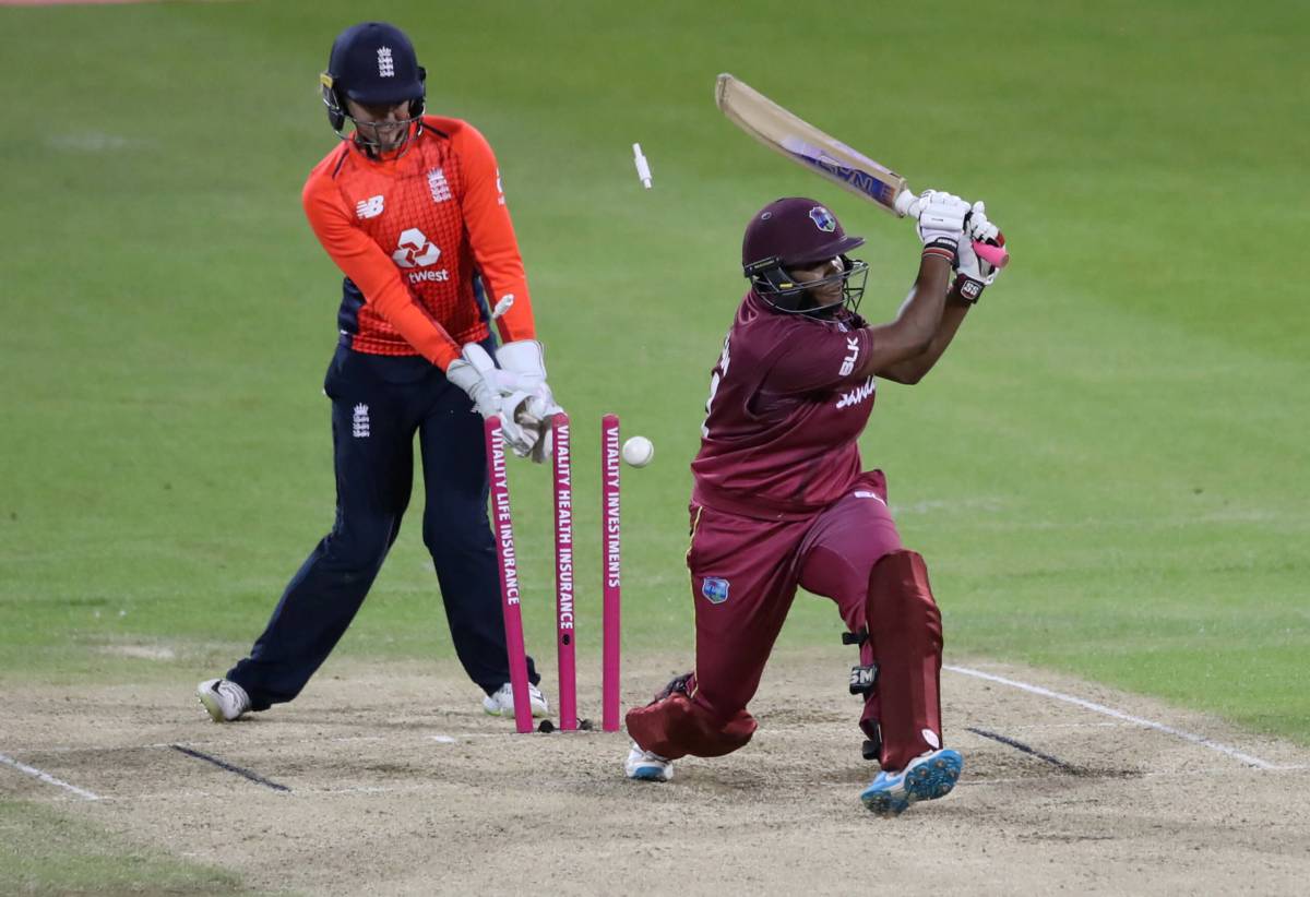 Second Women’s IT20 – England v West Indies