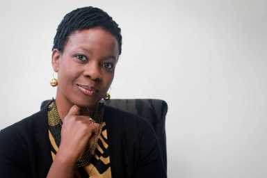 “Black Women, Black Love” author Dianne M. Stewart.  Heather LaShun