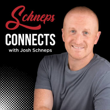 Josh Schneps, host of Schneps Connects.