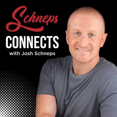 Josh Schneps, host of Schneps Connects.
