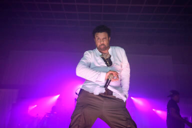 Shaggy performs during a concert Saturday, Dec. 21, 2019, in Orlando, Fla.