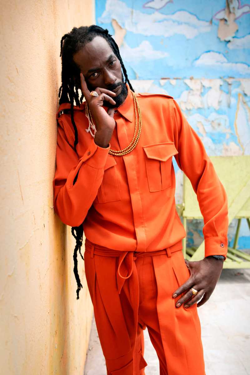 Buju Banton. Shawn Theodore