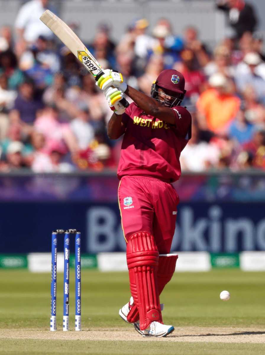 ICC Cricket World Cup – Sri Lanka v West Indies