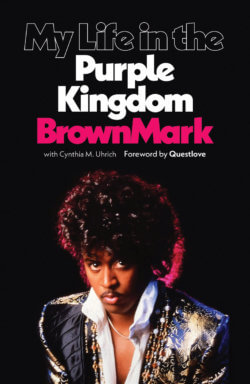 Book cover of “My Life in the Purple Kingdom” by Brown Mark.