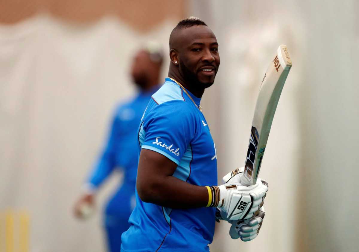 ICC Cricket World Cup – West Indies Nets
