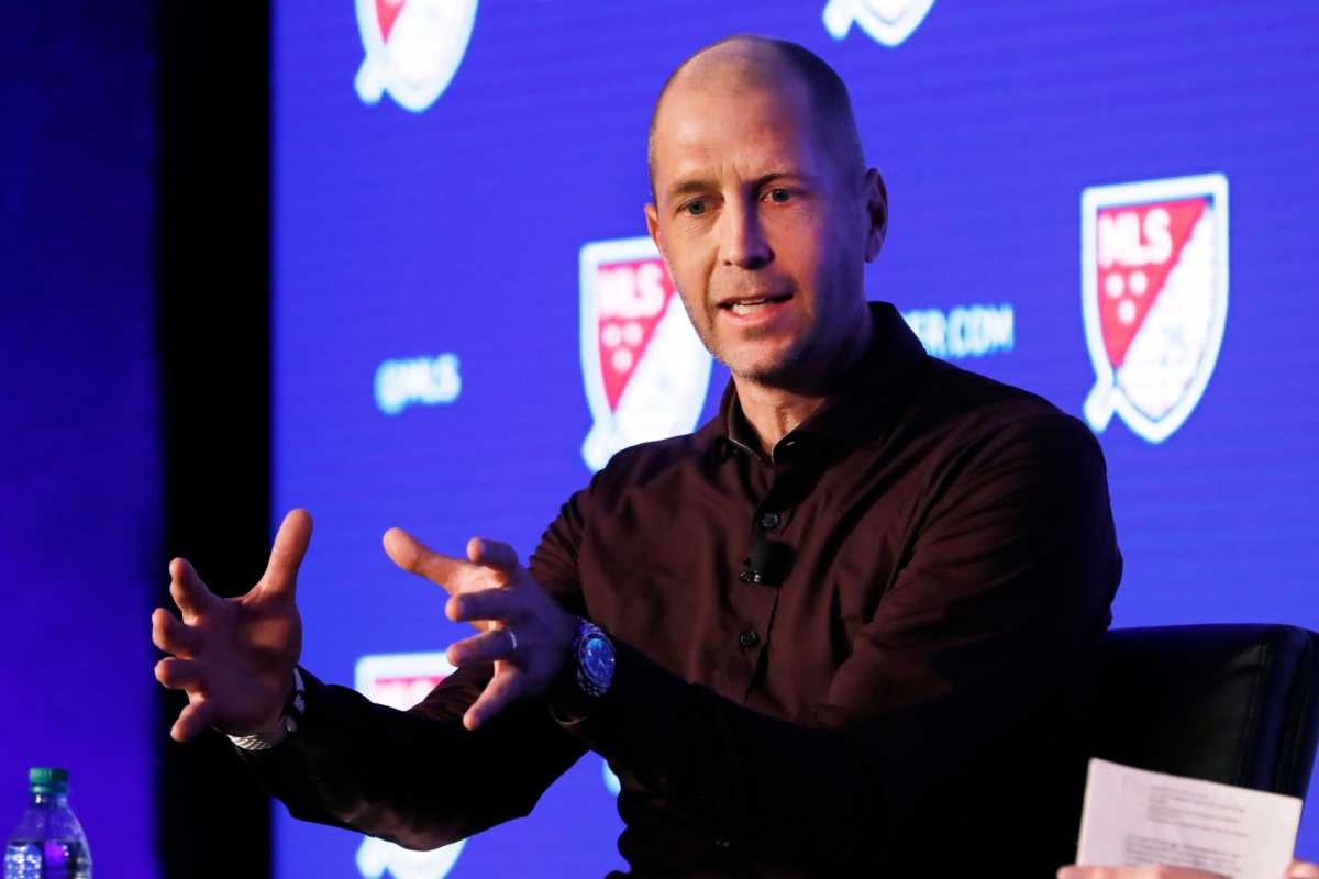 Gregg Berhalter