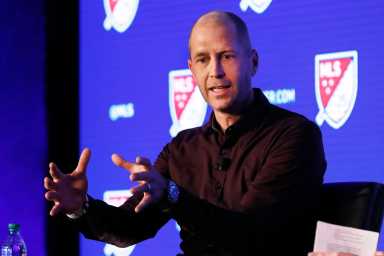 Gregg Berhalter