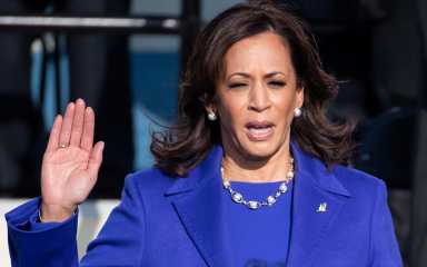 Kamala Harris.