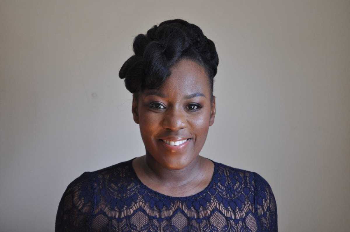 Dr. Kinta Alexander.  Sean Brown