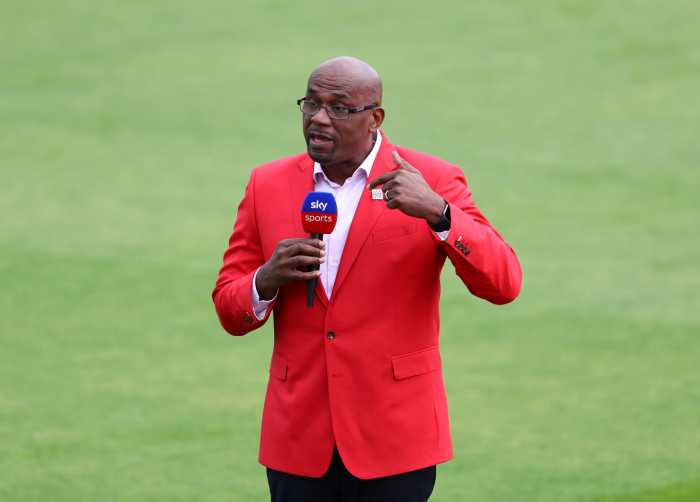 Third Test – England v West Indies