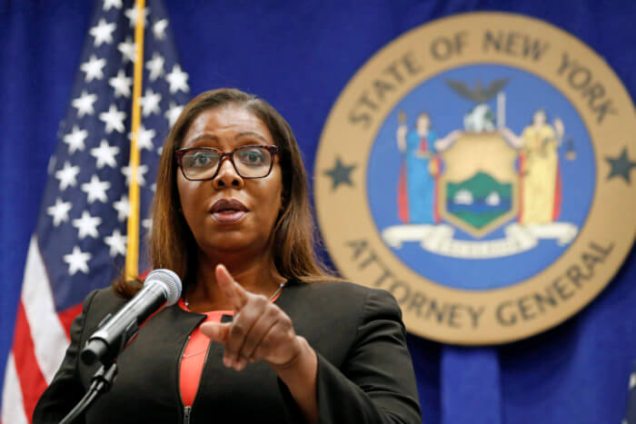 Letitia James