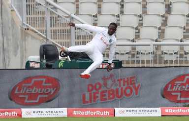 Third Test – England v West Indies