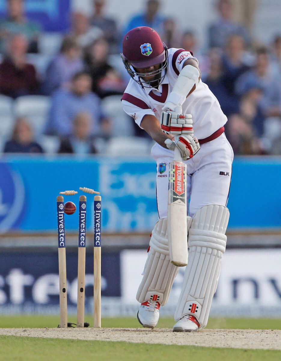 England vs West Indies – Second Test