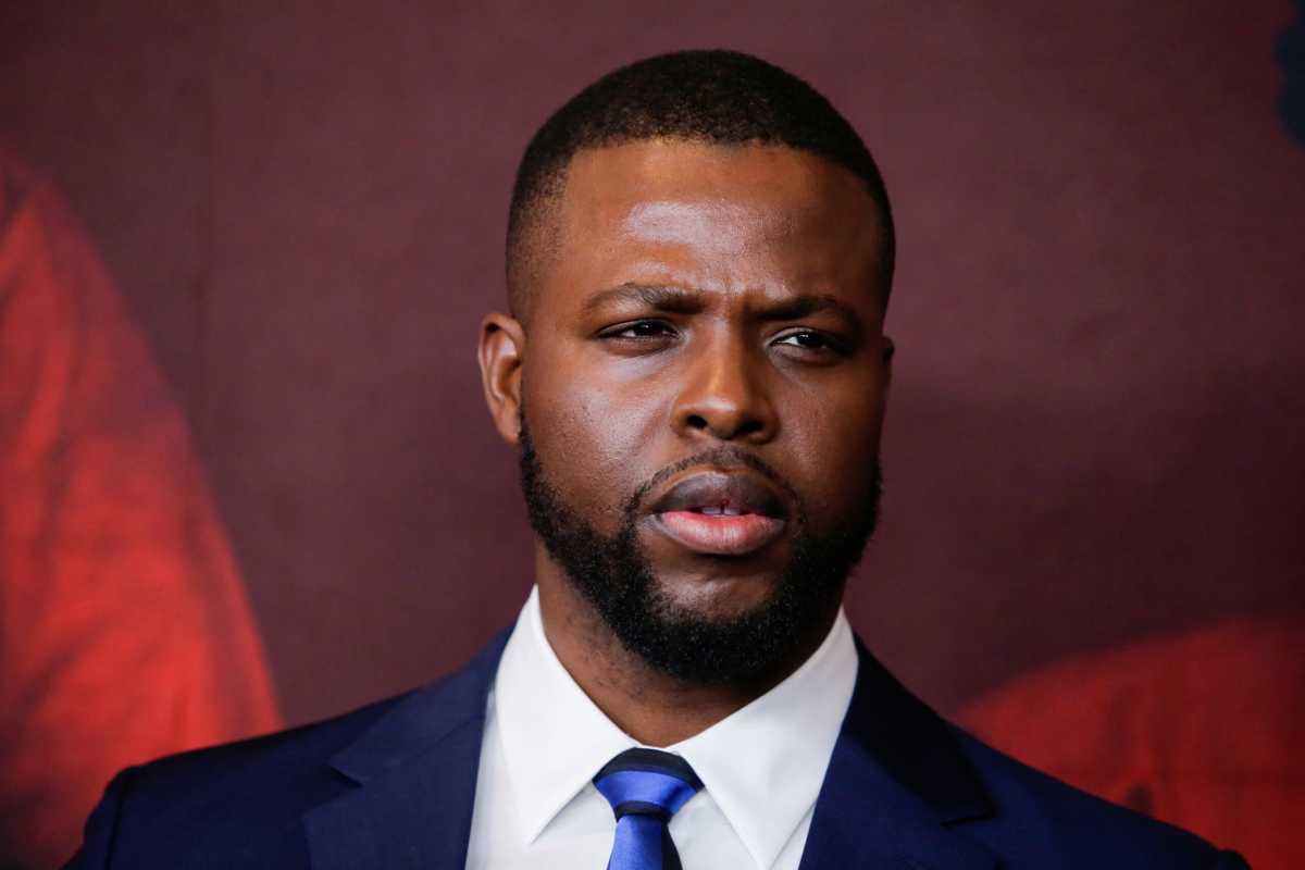 Actor Duke attends the “Us” premiere at The Museum of Modern Art in New York City, New York