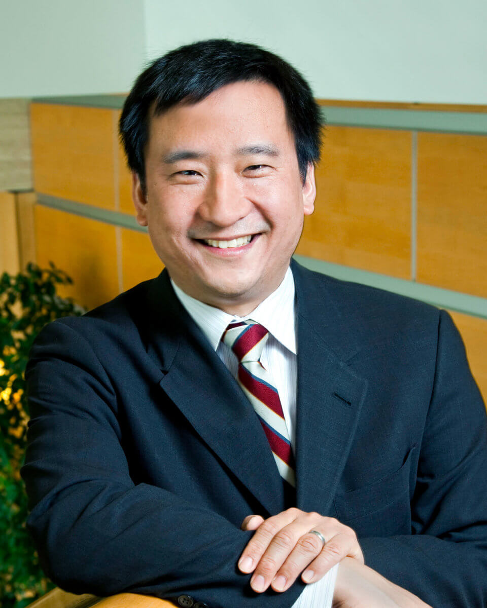 Frank H. Wu, president, Queens College, CUNY.  Queens College, CUNY