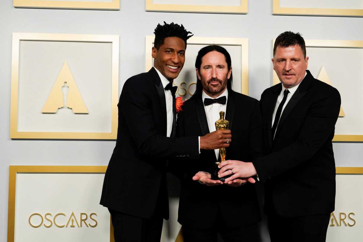 93rd Academy Awards in Los Angeles
