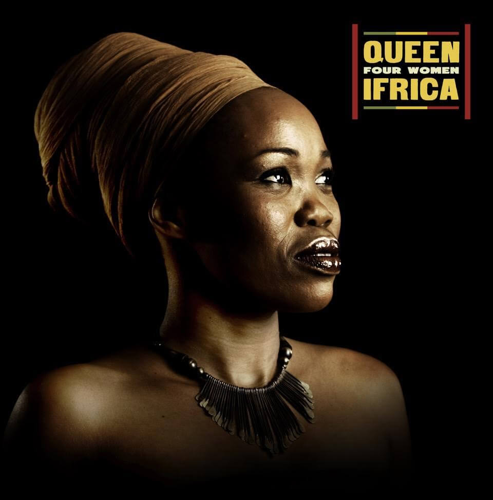 Reggae Star Queen Ifrica