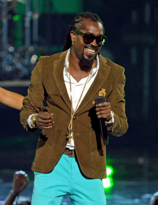 Beenie Man