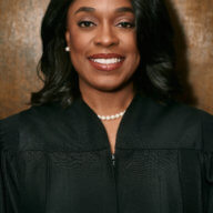 Haitian American Judge, Dweynie Esther Paul.