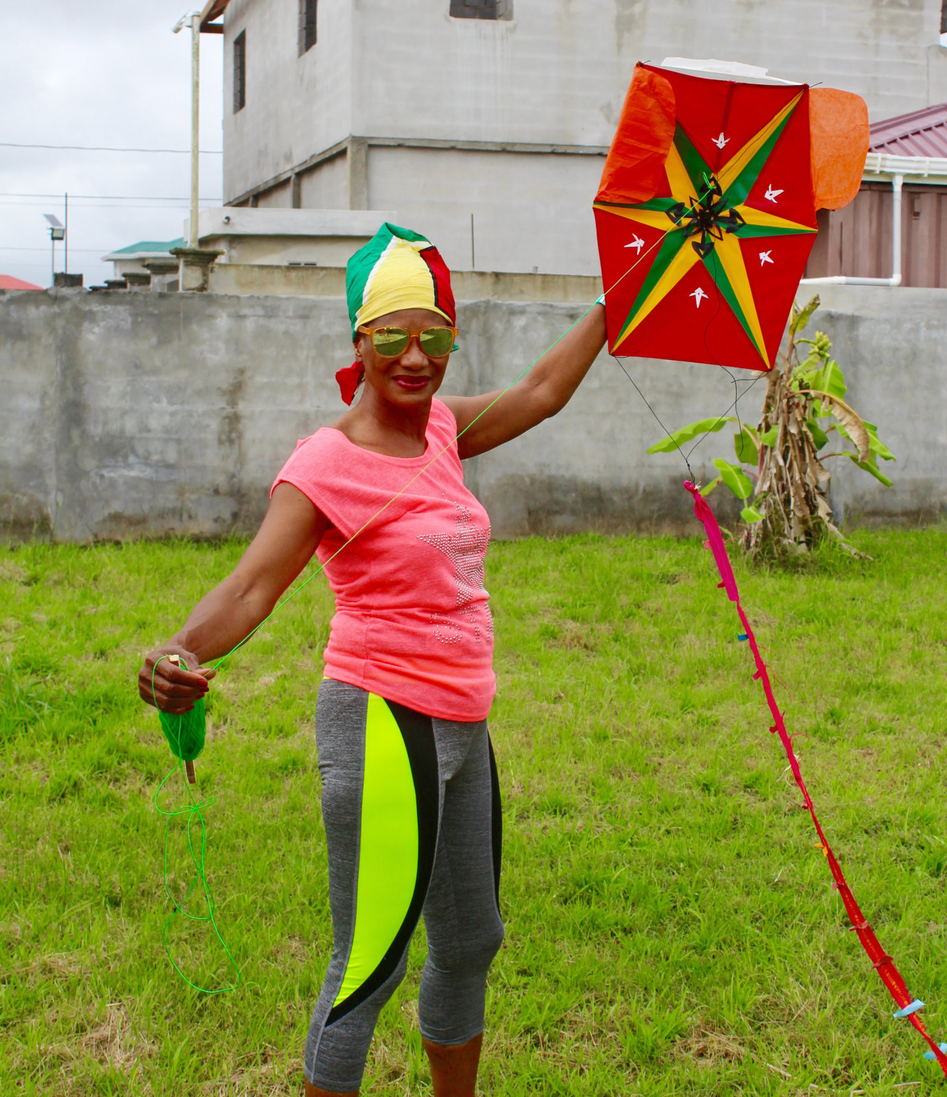 COVID19 restrictions hamper kite flying tradition in Guyana