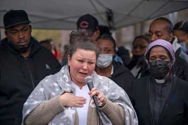 APTOPIX Police Shooting Minnesota