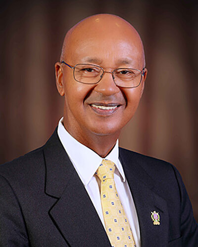 Councilmember George Turner New Mayor Pro Tem.  www.stonecrestga.gov