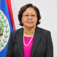 CARICOM Secretary-General Dr. Carla Natalie Barnett.