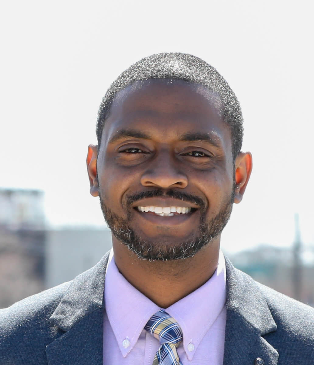 Harold C. Miller. Harold for NYC Council, District 27
