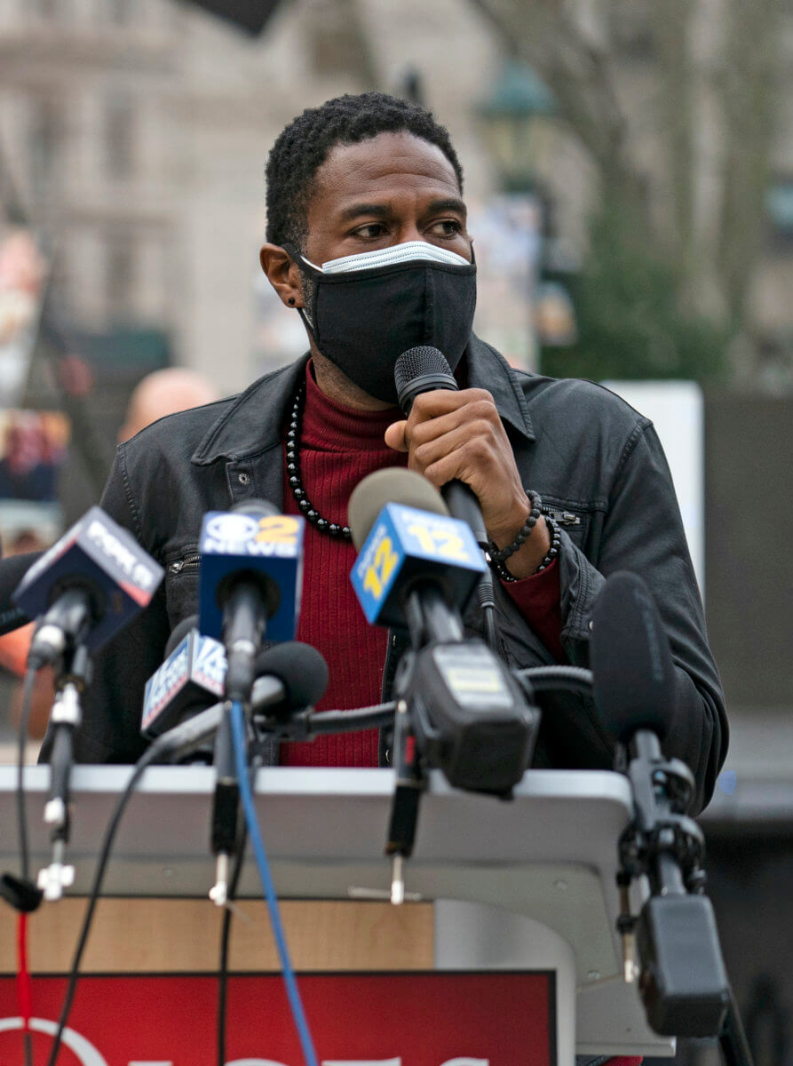Jumaane Williams