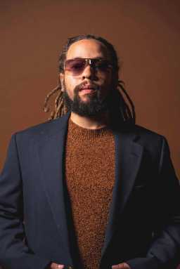 Bob Marley’s grandson, Jo Mersa Marley. Ricardo Stephens