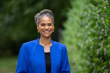 Maya Wiley. Julia Xanthos Liddy