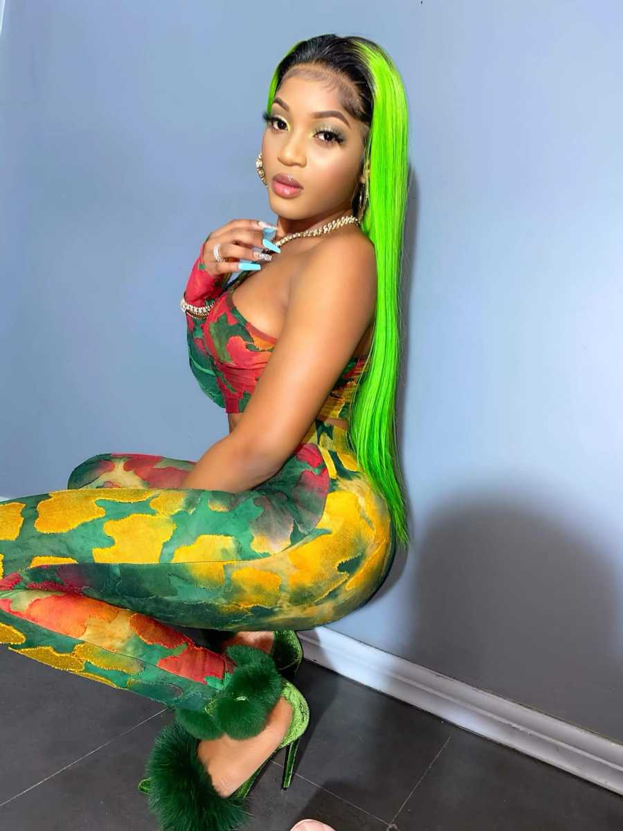 Singjay Moyann releases “No Limit.”  DJ Frass