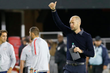 Soccer: CONCACAF Nations League Soccer-Cuba at USA