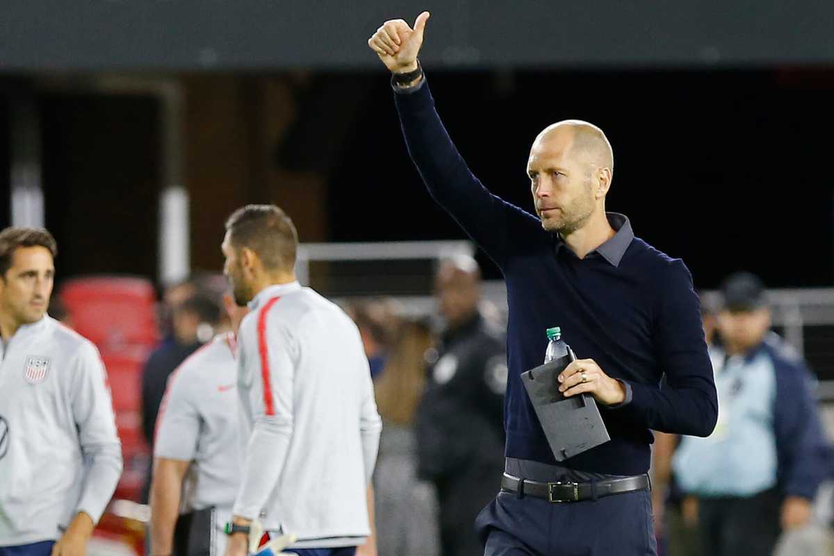 Soccer: CONCACAF Nations League Soccer-Cuba at USA