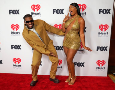 Pardison Fontaine,Megan Thee Stallion