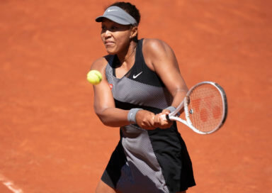 Tennis: French Open