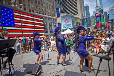 Juneteenth New York