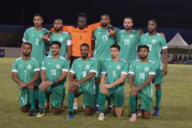 CONCACAF – NATIONS LEAGUE B – ST. LUCIA – MONTSERRAT